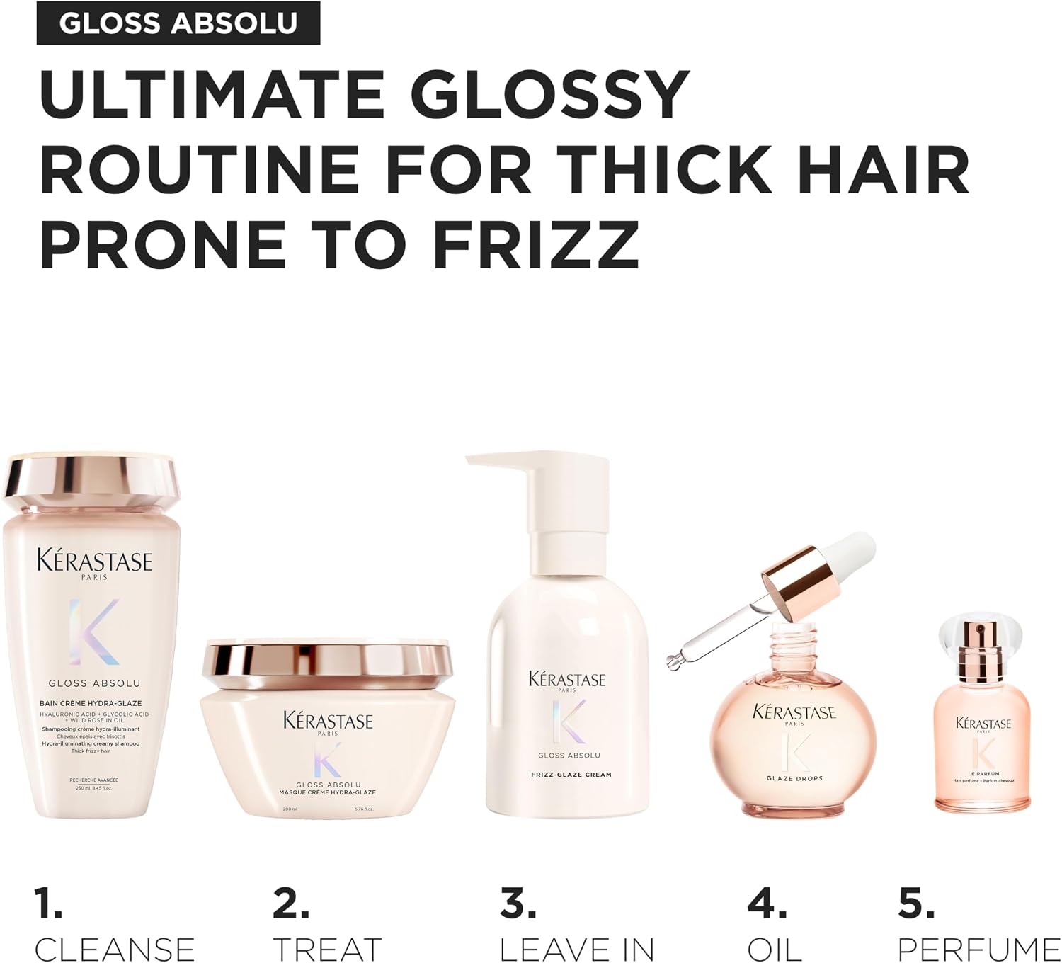 Kerastase Gloss Absolu Le Hair Parfum 30 ml