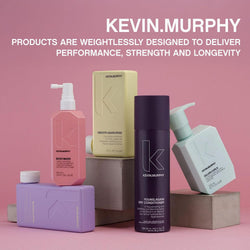 KEVIN.MURPHY YOUNG.AGAIN.WASH Moisturising Shampoo - For Ageing, Dry & Damaged Hair - Sulphate Free Luxury Hair Repair with Amino Acids, Baobab & Lotus Flower Extract - 250 mL