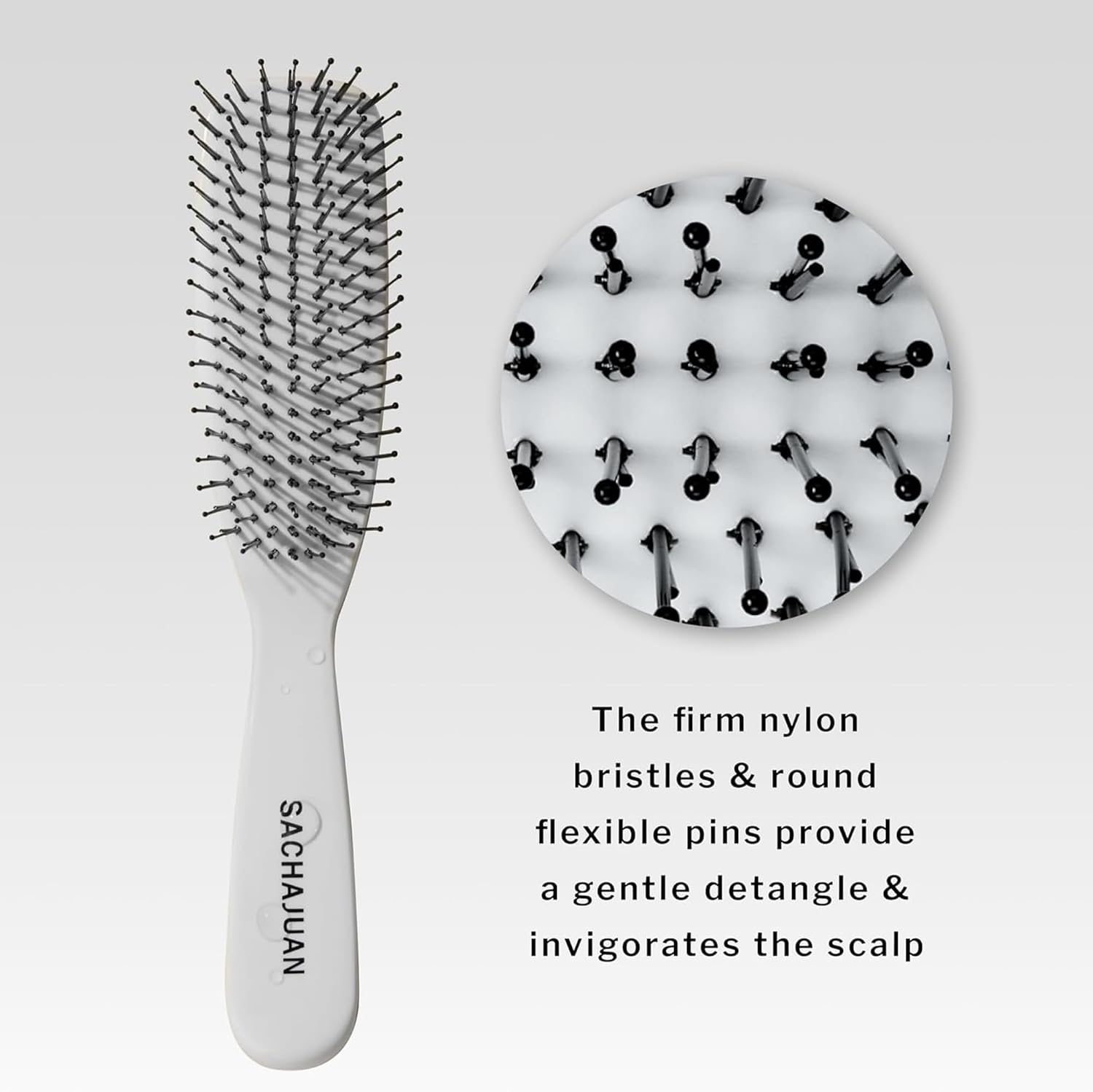SACHAJUAN Detangling Brush