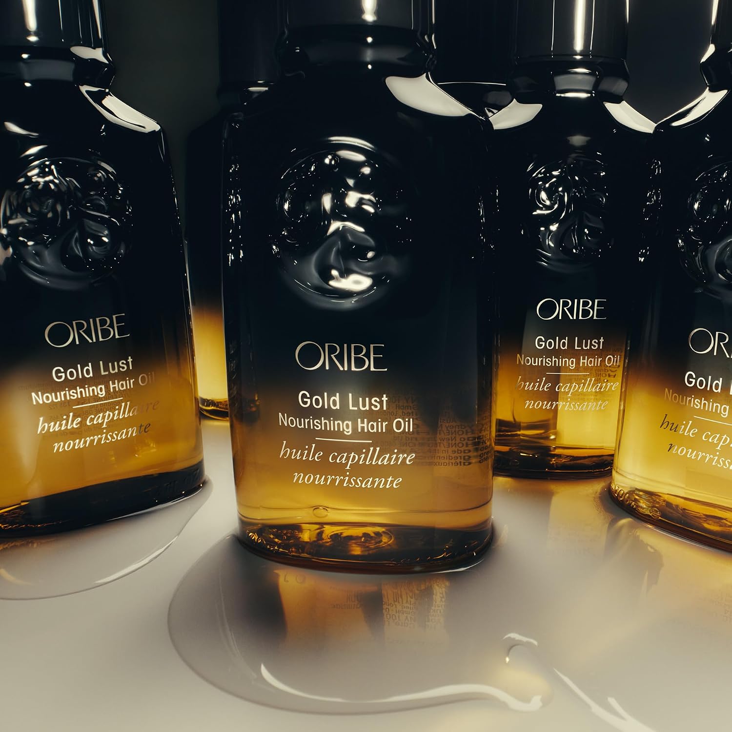 Oribe Gold Lust Nourishing Hair Oil, 100ml