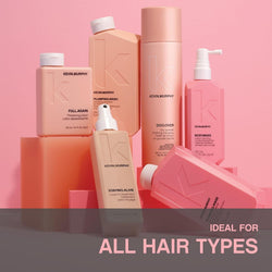 KEVIN.MURPHY DOO.OVER Dry Powder Finishing Spray - For All Hair/Oily Hair Types - Volumising, Texturising Hair Styling Powder with Tapioca Starch - - 250mL