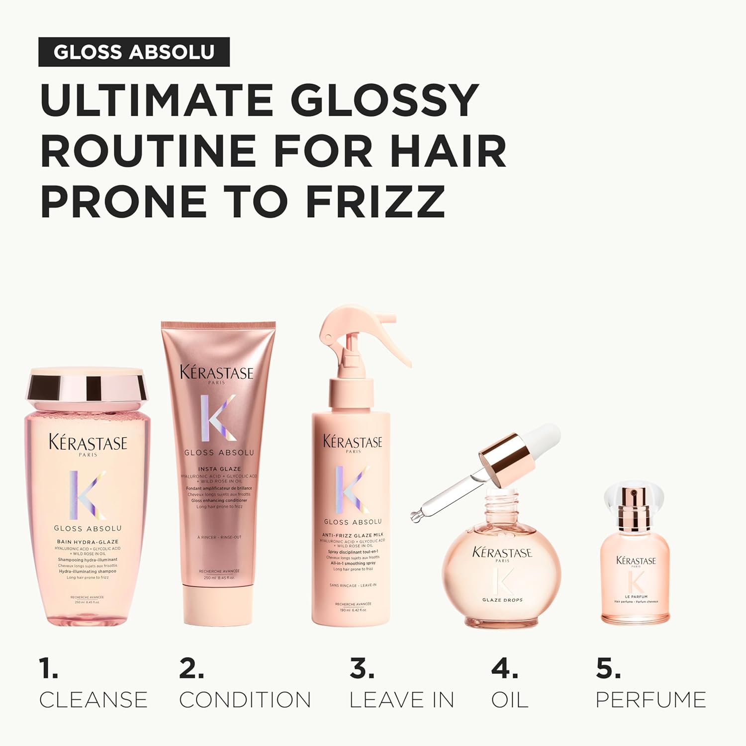 Kerastase Gloss Absolu Le Hair Parfum 30 ml