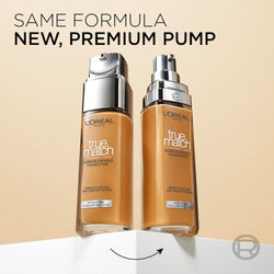 L'Oréal Paris True Match Liquid Foundation 4.W Golden Natural