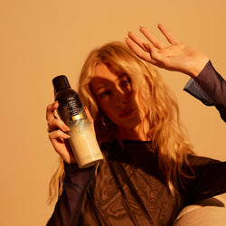 Oribe Gold Lust Dry Heat Protection Spray | Lightweight Heat Protectant for Styling Dry Hair | Shields Hair from Damage and Prevents Breakage