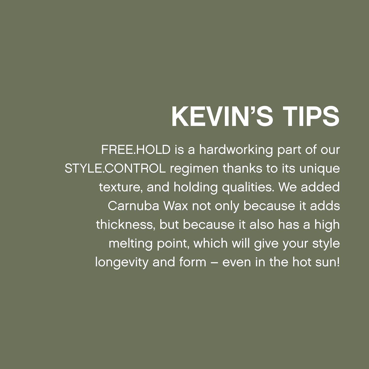 Kevin Murphy Flexible Free Medium Hold Styling Paste 30 g