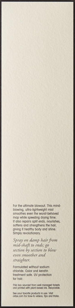 Oribe Royal Blowout Heat Styling Spray, 175ml