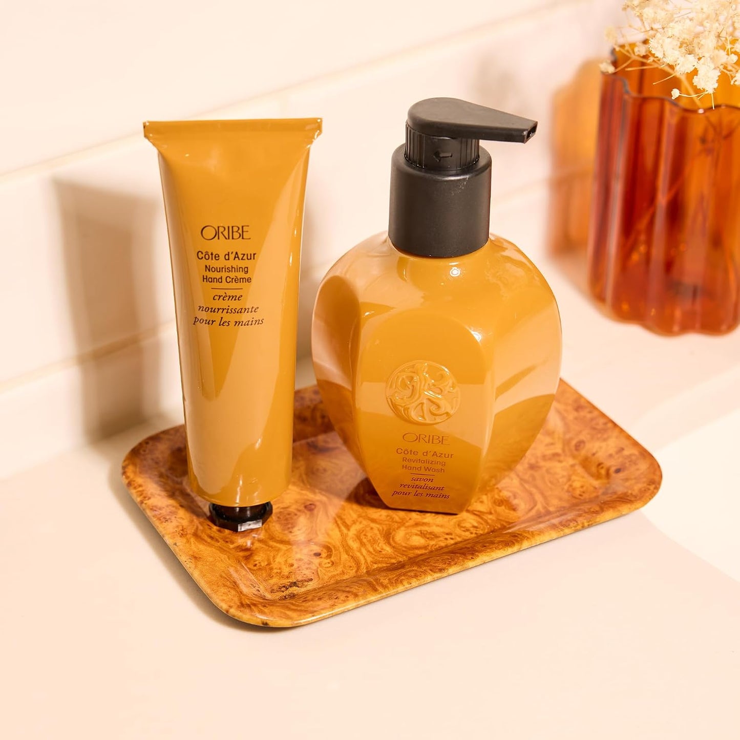 Oribe Cote d'Azur Nourishing Hand Cream