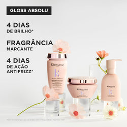 Kerastase Gloss Absolu Hydra-Glaze Creme Masque 200 ml