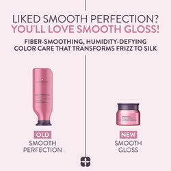 Pureology Smooth Gloss Mask for Frizzy Hair 250 ml