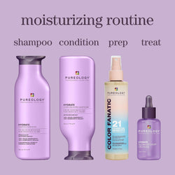 Hydrate Shampoo by Pureology for Unisex - 1.7 oz Shampoo