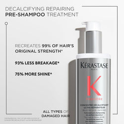 Kérastase Premiere Pre Shampoo Jelly – Professional Hair Care for Shine, Repair & Smoothness 250ml