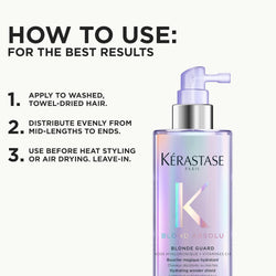 Kérastase Blond Absolu Blonde Guard Leave-In Treatment 190 ml