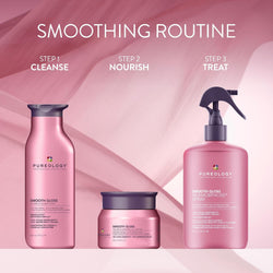Pureology Smooth Gloss Mask for Frizzy Hair 250 ml
