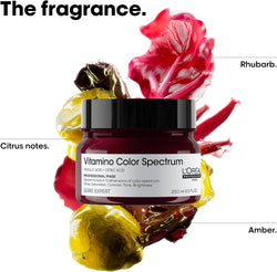 L'Oreal Professionnel Serie Expert Vitamino Color Spectrum Mask 250 ml