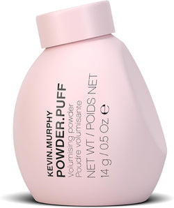KEVIN.MURPHY Powder Puff Volumising Hair Powder - For Fine or Flat Hair, All Hair Types - Dry Volume & Root Lifting Styling Powder with Weightless Texture - 14 g