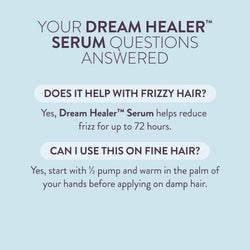 Pureology Strength Cure Dream Healer Serum | Fortify Split Ends | Smoother & Stronger Looking Hair |100 ml