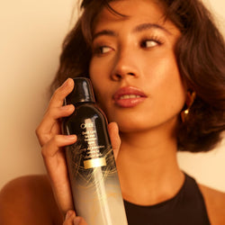 Oribe Gold Lust Dry Heat Protection Spray | Lightweight Heat Protectant for Styling Dry Hair | Shields Hair from Damage and Prevents Breakage