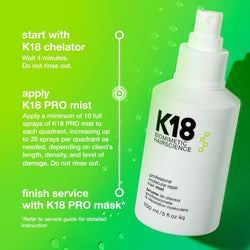 K18 Professional Molecular Repair Hair Mist 150 ml