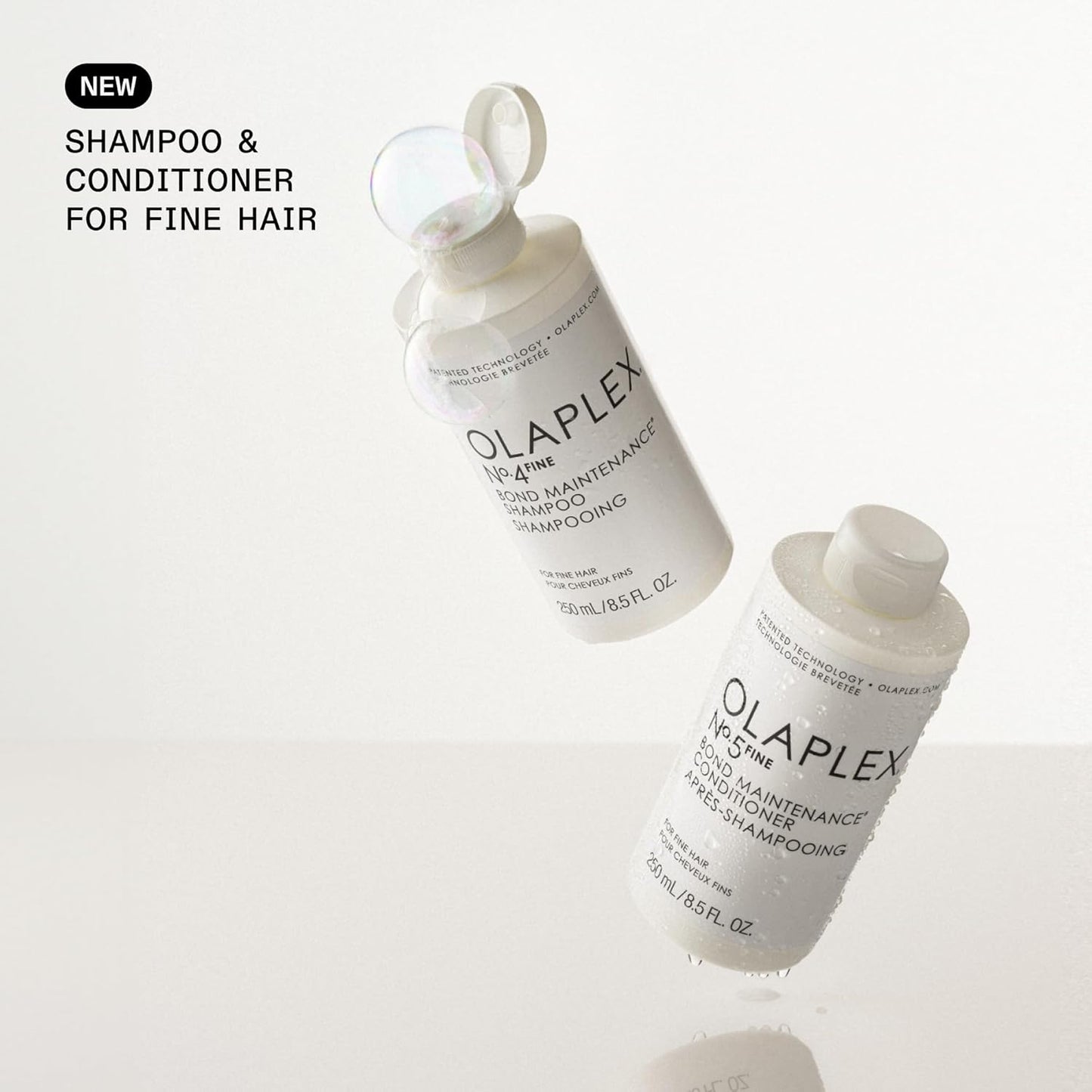 OLAPLEX NO 4 FINE BOND MAINTENANCE SHAMPOO 250ML