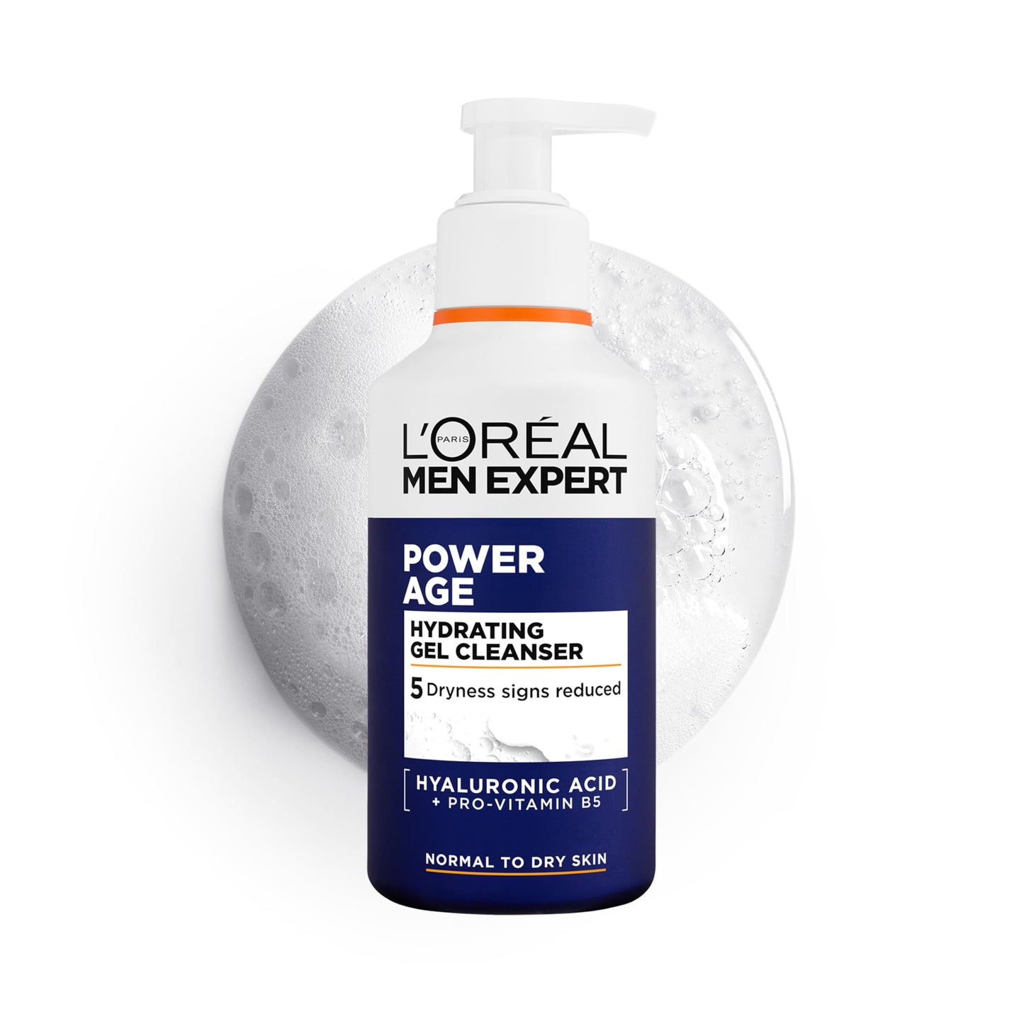 L’Oréal Paris Men Expert Power Age Night Gel 50 ml
