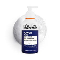 L’Oréal Paris Men Expert Power Age Night Gel 50 ml