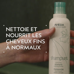 Aveda Shampure Shampoo, 33.8-Ounce Bottles