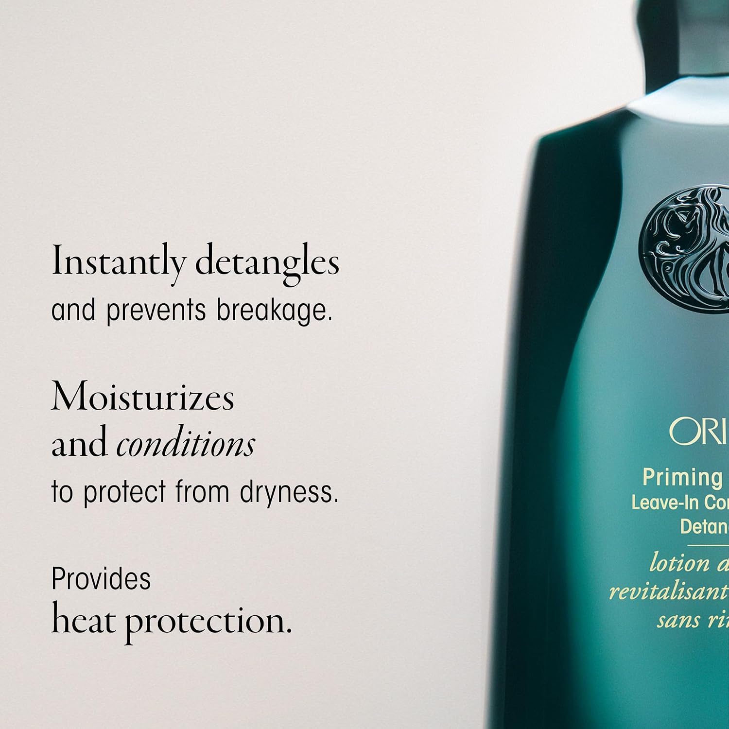 Oribe Priming Lotion Leave-In Conditioning Detangler, 250ml