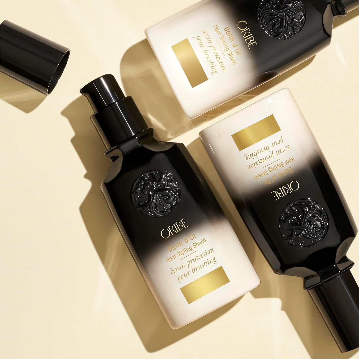 Oribe Balm D'Or Heat Styling Shield, 3.4 oz