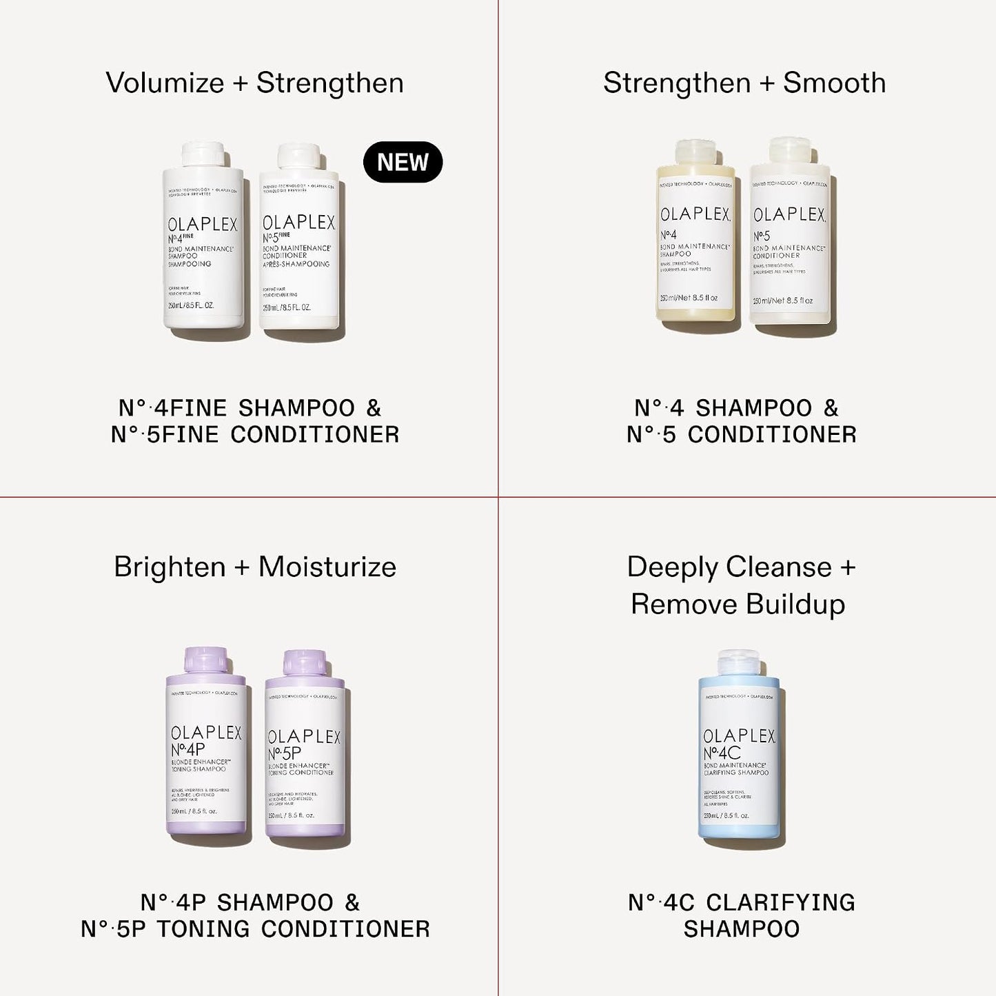 OLAPLEX NO 5 FINE BOND MAINTENANCE CONDITIONER 250ML