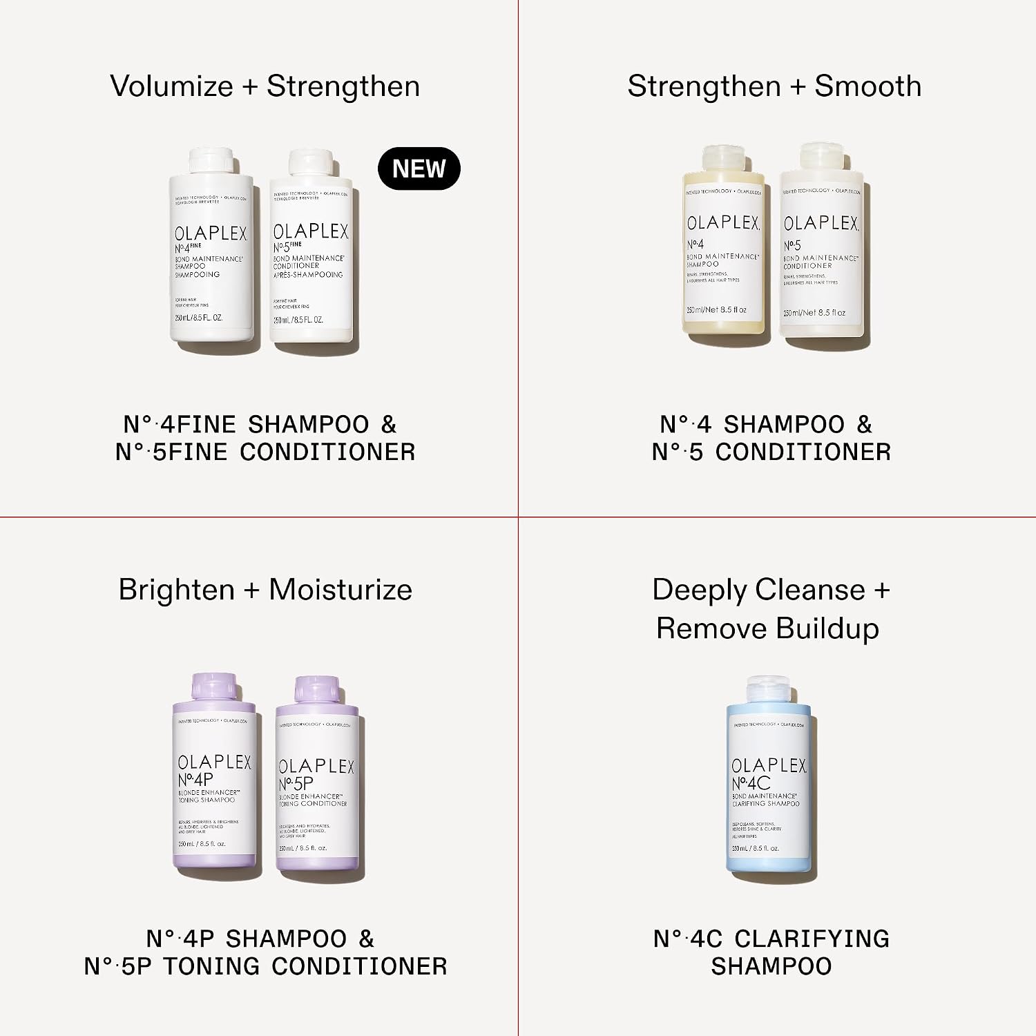 OLAPLEX NO 5 FINE BOND MAINTENANCE CONDITIONER 250ML