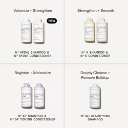 OLAPLEX NO 4 FINE BOND MAINTENANCE SHAMPOO 250ML