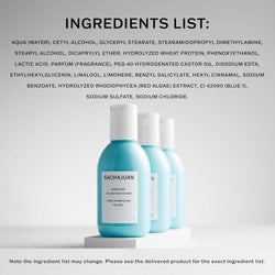 SACHAJUAN Ocean Mist Volume Conditioner, Creates Volume, Structure & Strength, Natural Vegetable Proteins, 3.4 fl oz