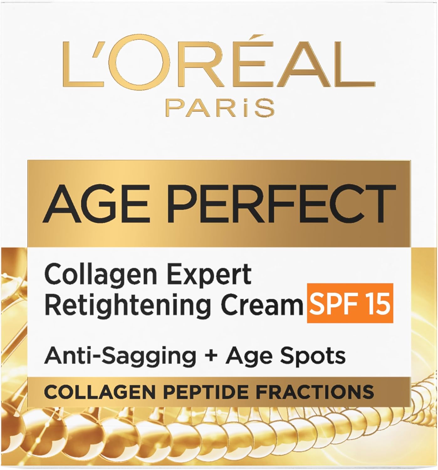 L'Oreal Paris Age Perfect SPF15 Day Cream
