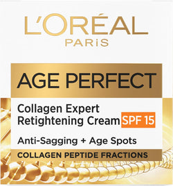L'Oreal Paris Age Perfect SPF15 Day Cream