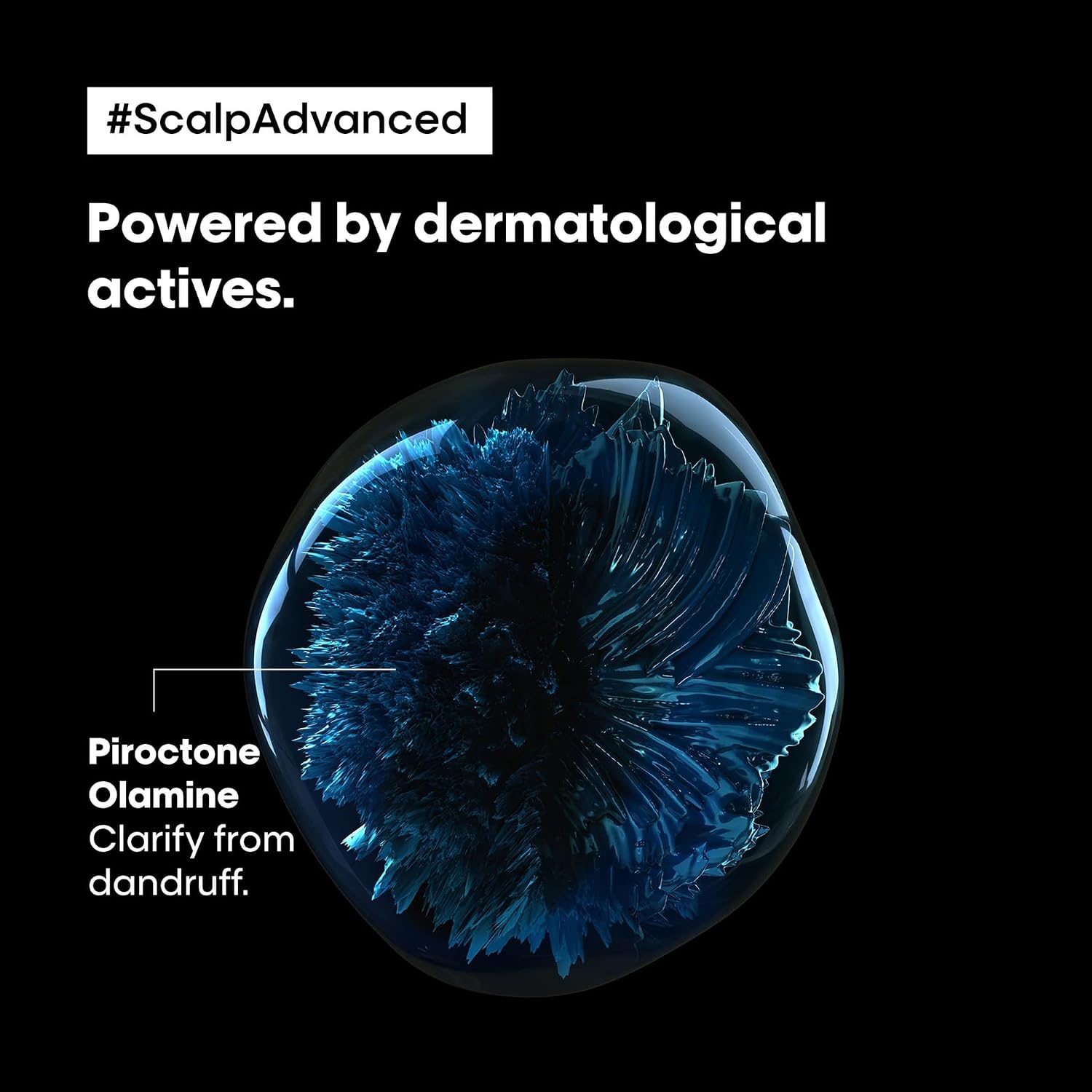 L’Oréal Professionnel Scalp Advanced Anti-Discomfort Intense Soother Treatment | Salon Grade Treatment For Sensitive Scalps | Enriched with Niacinamide | Soothes & Hydrates the Scalp |with Niacinamide | 300 ml