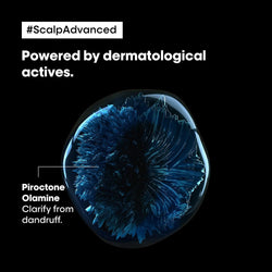 L’Oréal Professionnel Scalp Advanced Anti-Discomfort Intense Soother Treatment | Salon Grade Treatment For Sensitive Scalps | Enriched with Niacinamide | Soothes & Hydrates the Scalp |with Niacinamide | 300 ml