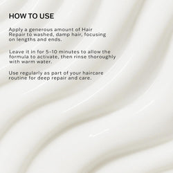 Hair Repair Treatment by Sachajuan for Unisex - 7.4 oz Treatment