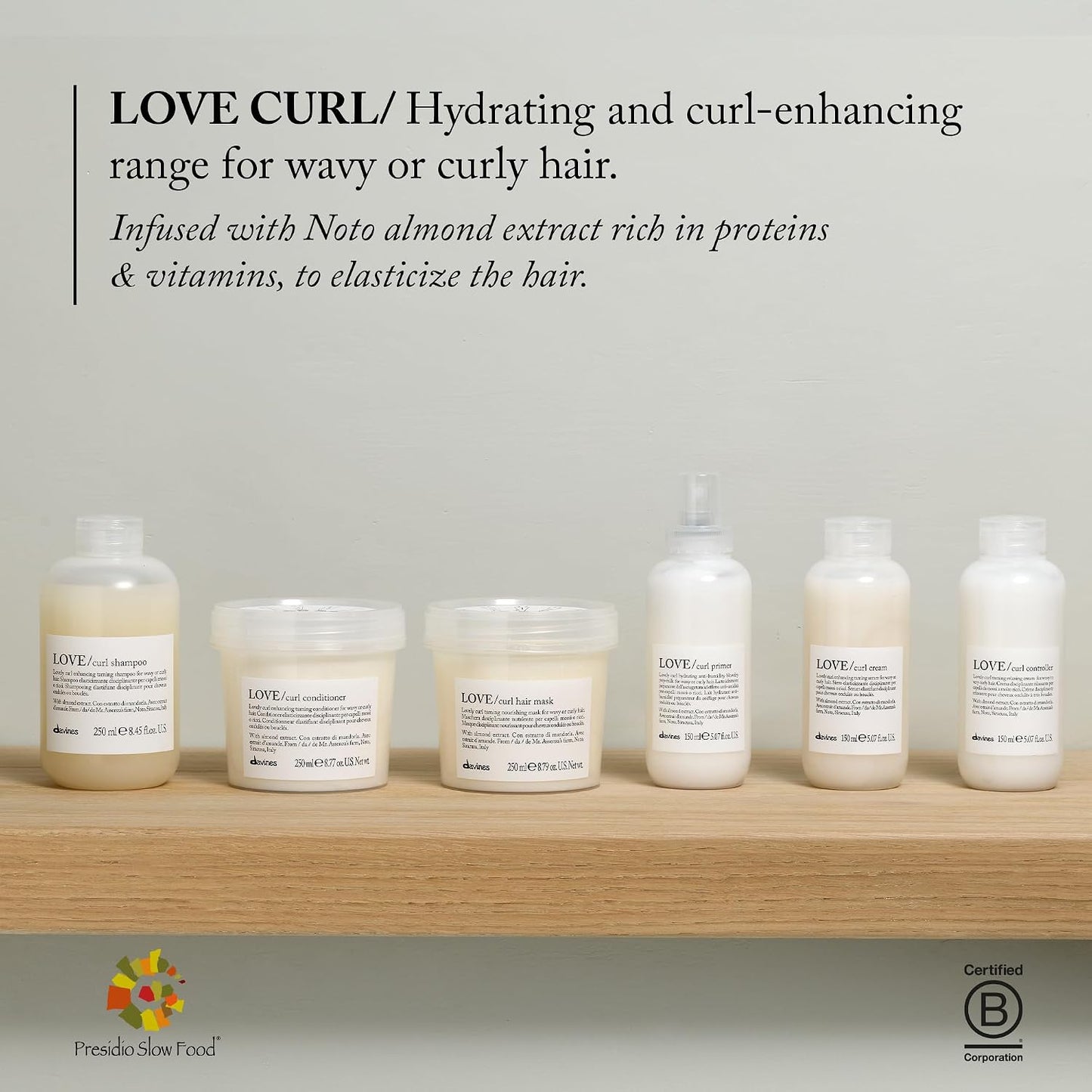 Davines Love Curl Enhancing by Conditioner 150ml