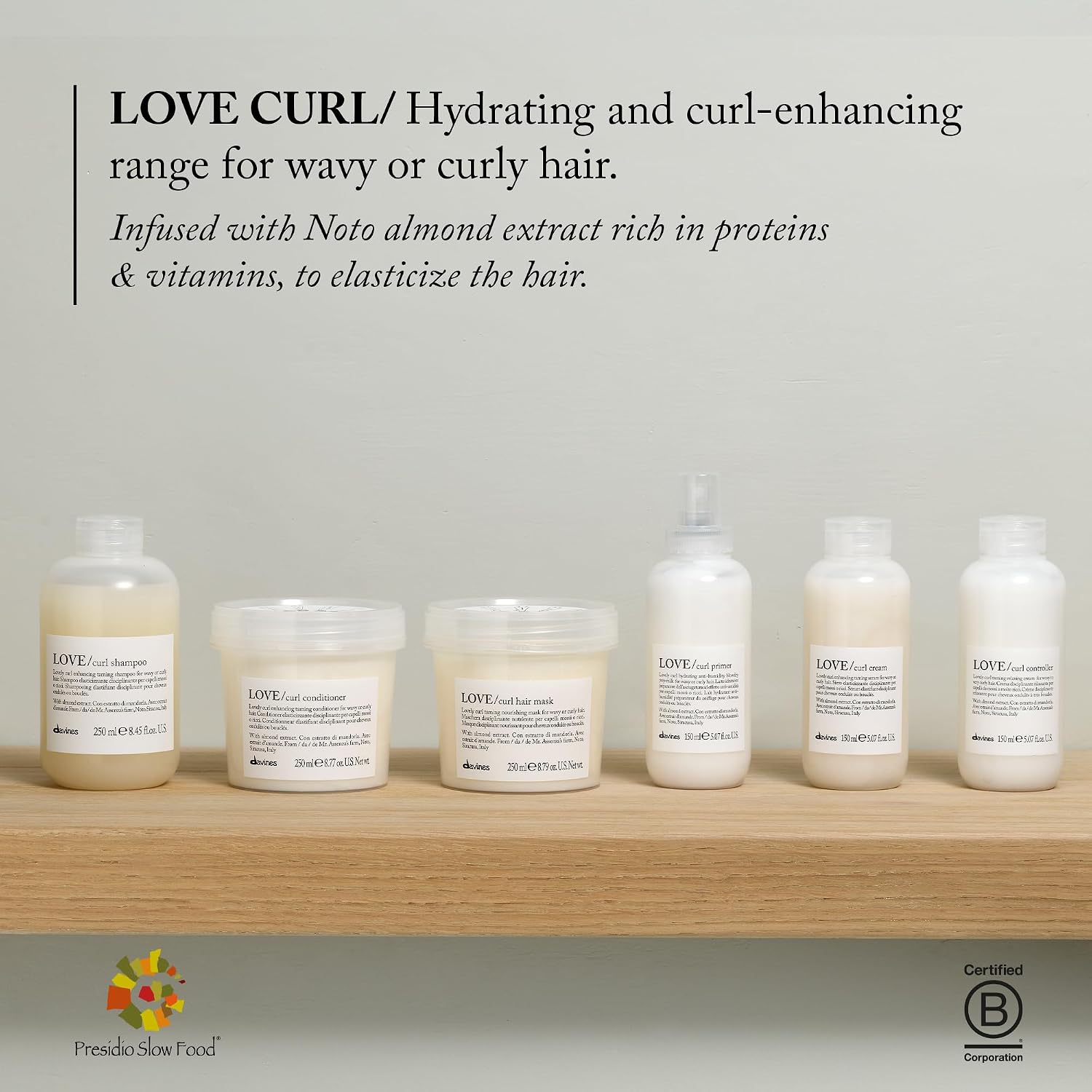 Davines Love Curl Enhancing by Conditioner 150ml