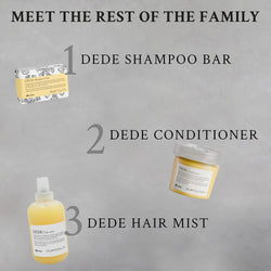 Davines DEDE Delicate Ritual Shampoo, 250 ml