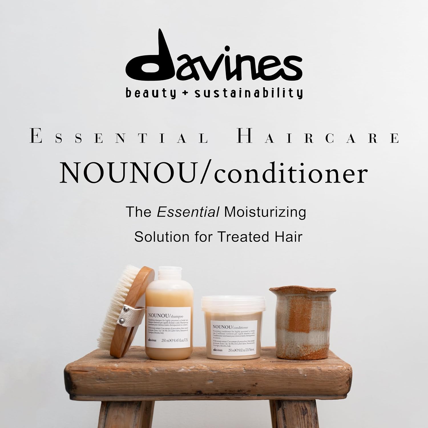 Davines Nounou Conditioner