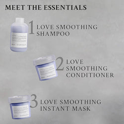 Davines LOVE Hair Smoother, 5 fl. oz.