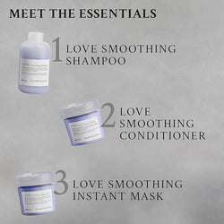 DAVINES Travel Conditioner Love Smoothing Format 75 ml
