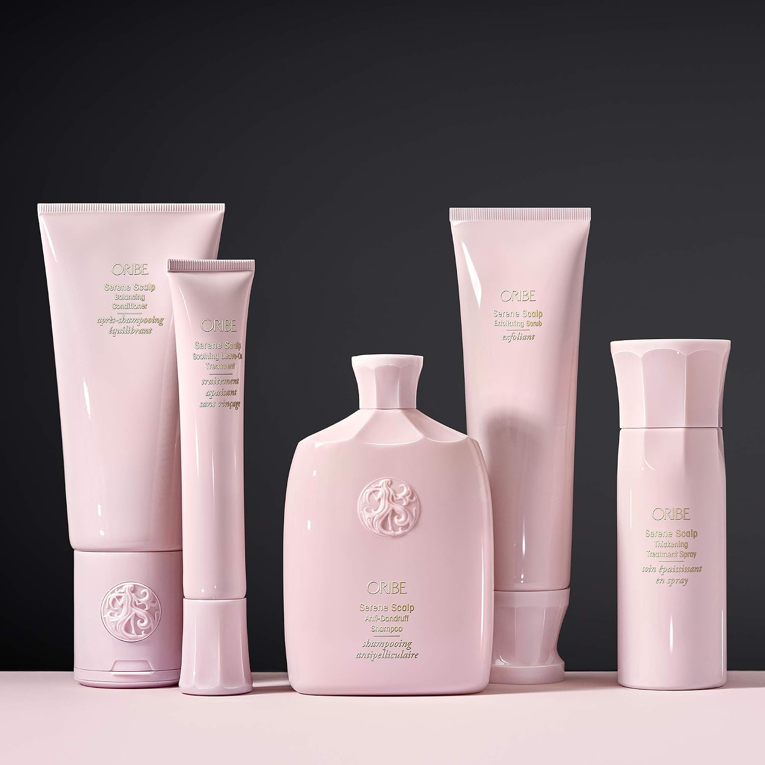 Oribe Serene Scalp Anti-Dandruff Shampoo