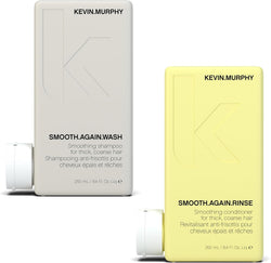 Kevin Murphy Smooth Again Wash and Rinse 8.4oz Holiday Kit