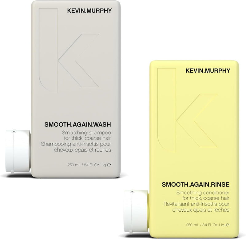 Kevin Murphy Smooth Again Wash and Rinse 8.4oz Holiday Kit