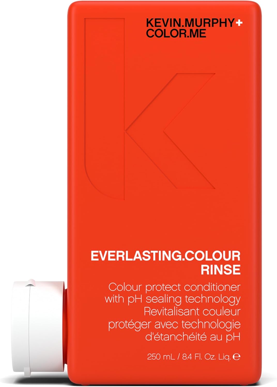 KEVIN.MURPHY EVERLASTING.COLOUR RINSE Sulphate-Free, Colour Protect Conditioner - For Coloured Hair & Professional Hair Colour Protection - pH Balanced Hair Conditioner with Protective Layer Technology - 250 mL