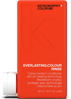 KEVIN.MURPHY EVERLASTING.COLOUR RINSE Sulphate-Free, Colour Protect Conditioner - For Coloured Hair & Professional Hair Colour Protection - pH Balanced Hair Conditioner with Protective Layer Technology - 250 mL