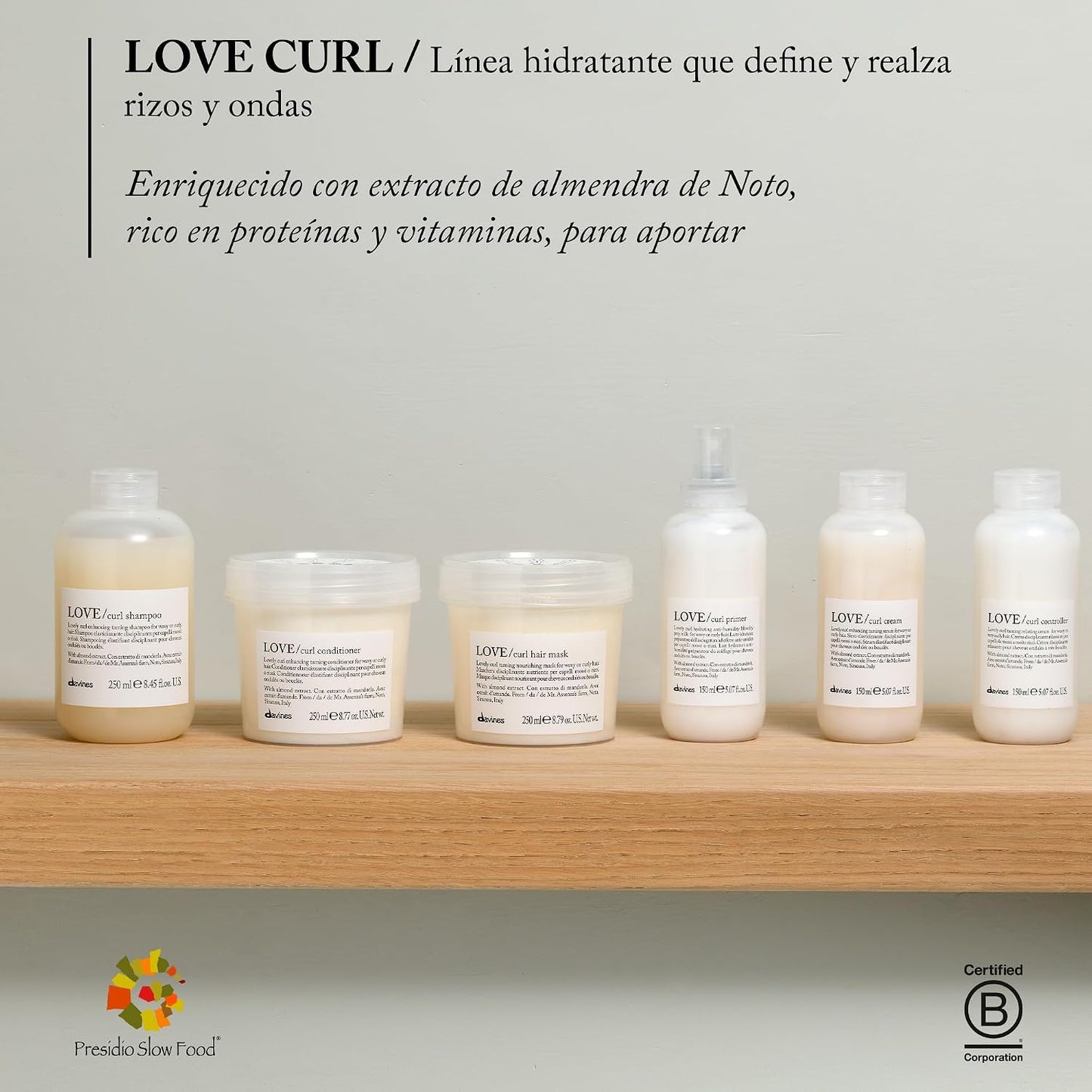 Davines LOVE Curl Cream 150ml