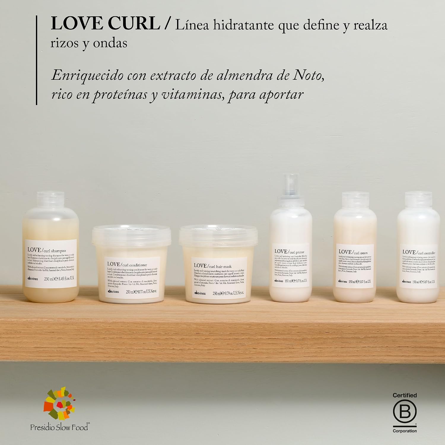 Davines LOVE Curl Cream 150ml